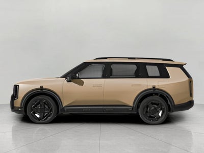 2027 Kia Telluride Hybrid X-Line SX-Prestige AWD