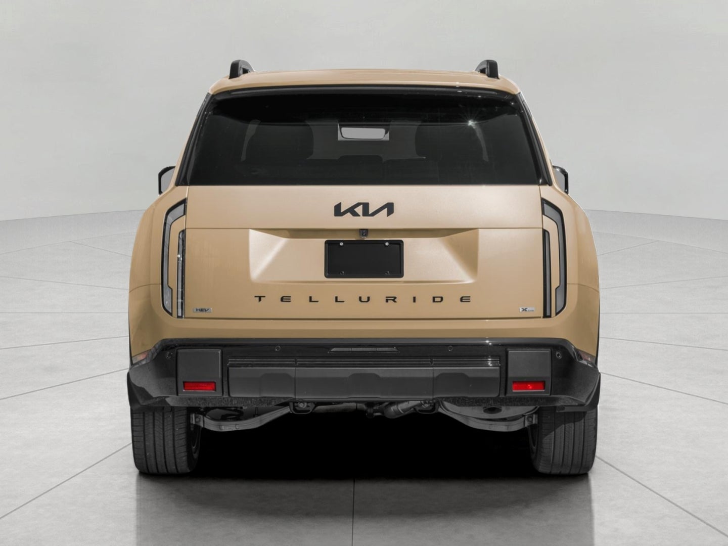 2027 Kia Telluride Hybrid X-Line SX-Prestige AWD