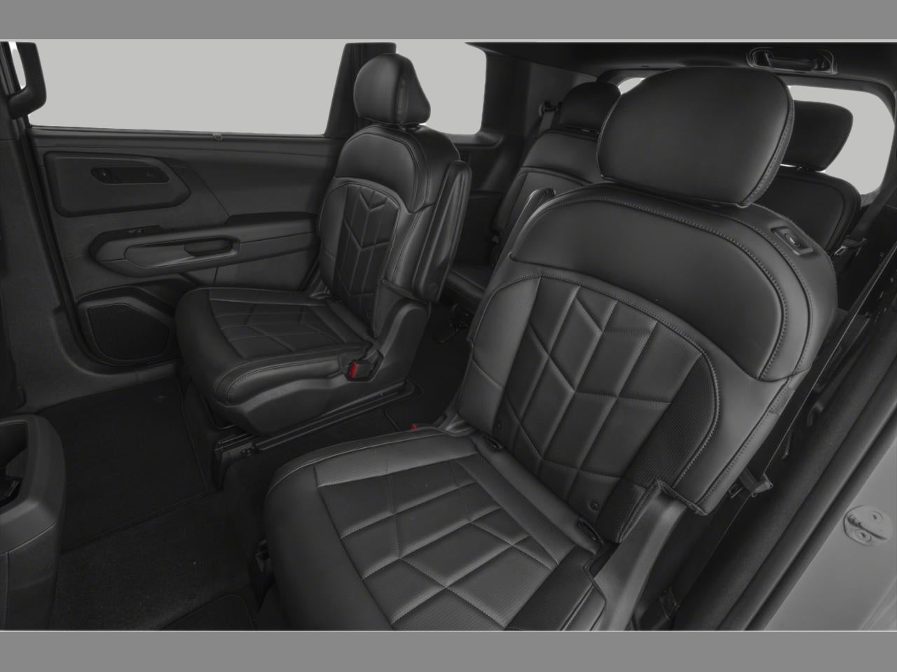 2027 Kia Telluride Hybrid X-Line SX-Prestige AWD