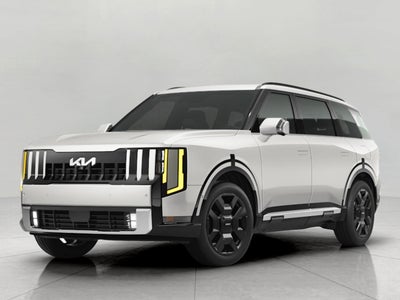 2027 Kia Telluride Hybrid X-Line SX-Prestige AWD
