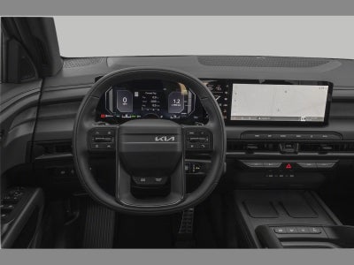2027 Kia Telluride Hybrid X-Line SX-Prestige AWD