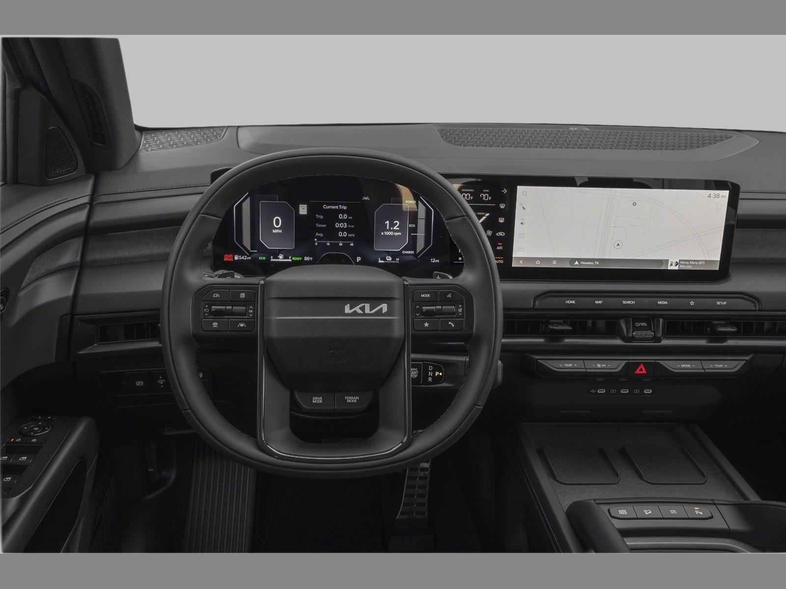 2027 Kia Telluride Hybrid X-Line SX-Prestige AWD