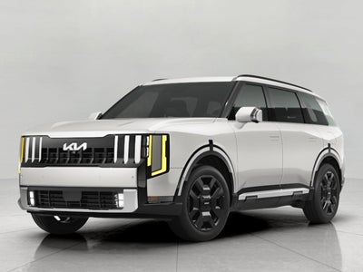 2027 Kia Telluride Hybrid X-Line SX-Prestige AWD