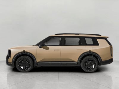 2027 Kia Telluride Hybrid X-Line SX-Prestige AWD