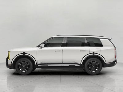 2027 Kia Telluride Hybrid X-Line SX-Prestige AWD