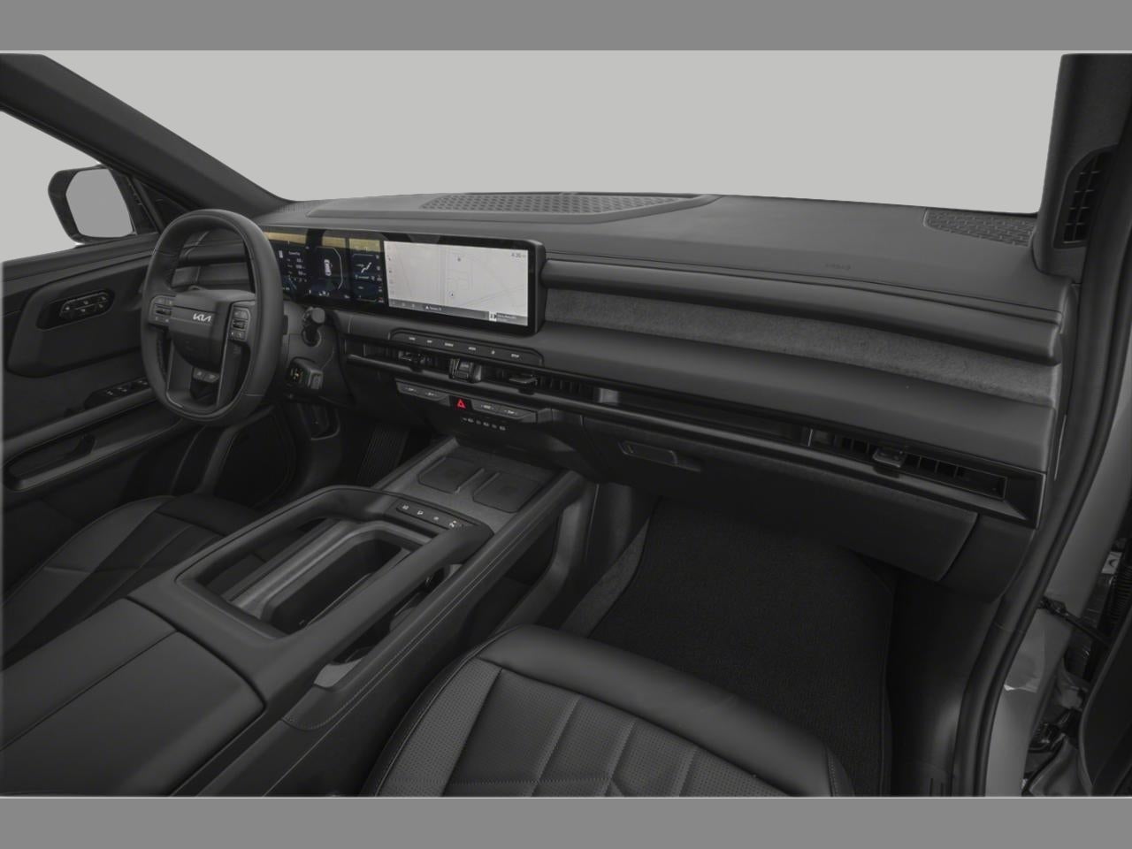 2027 Kia Telluride Hybrid X-Line SX-Prestige AWD