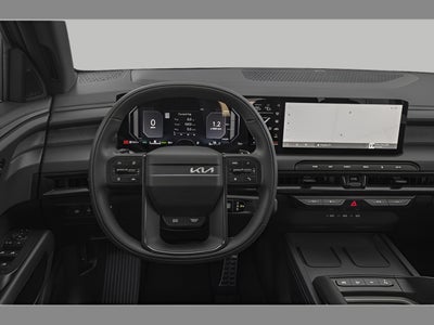 2027 Kia Telluride Hybrid X-Line SX-Prestige AWD