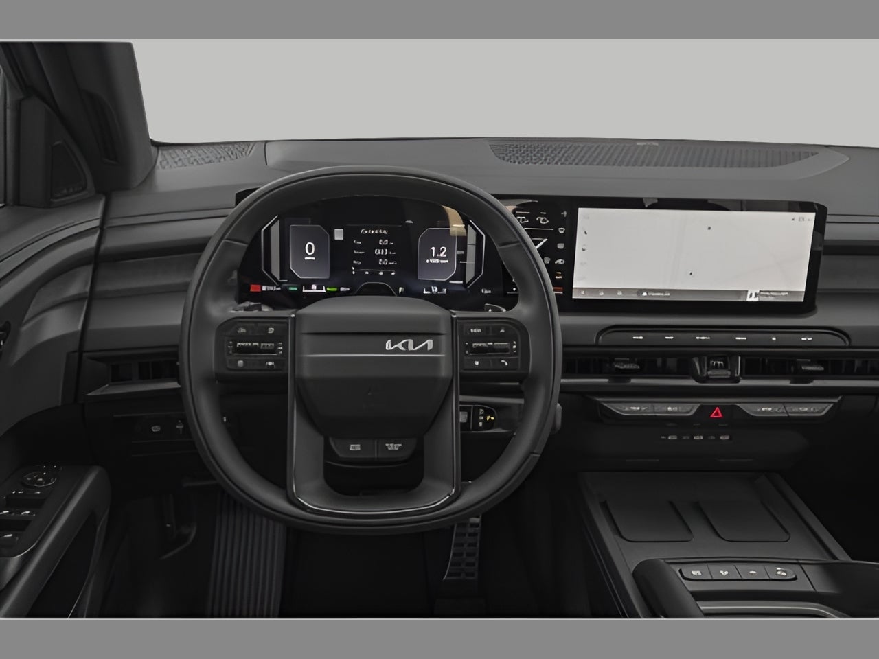 2027 Kia Telluride Hybrid X-Line SX-Prestige AWD