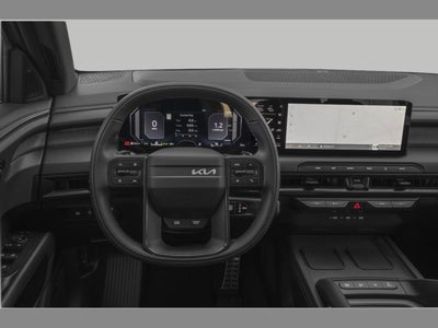 2027 Kia Telluride Hybrid X-Line SX-Prestige AWD