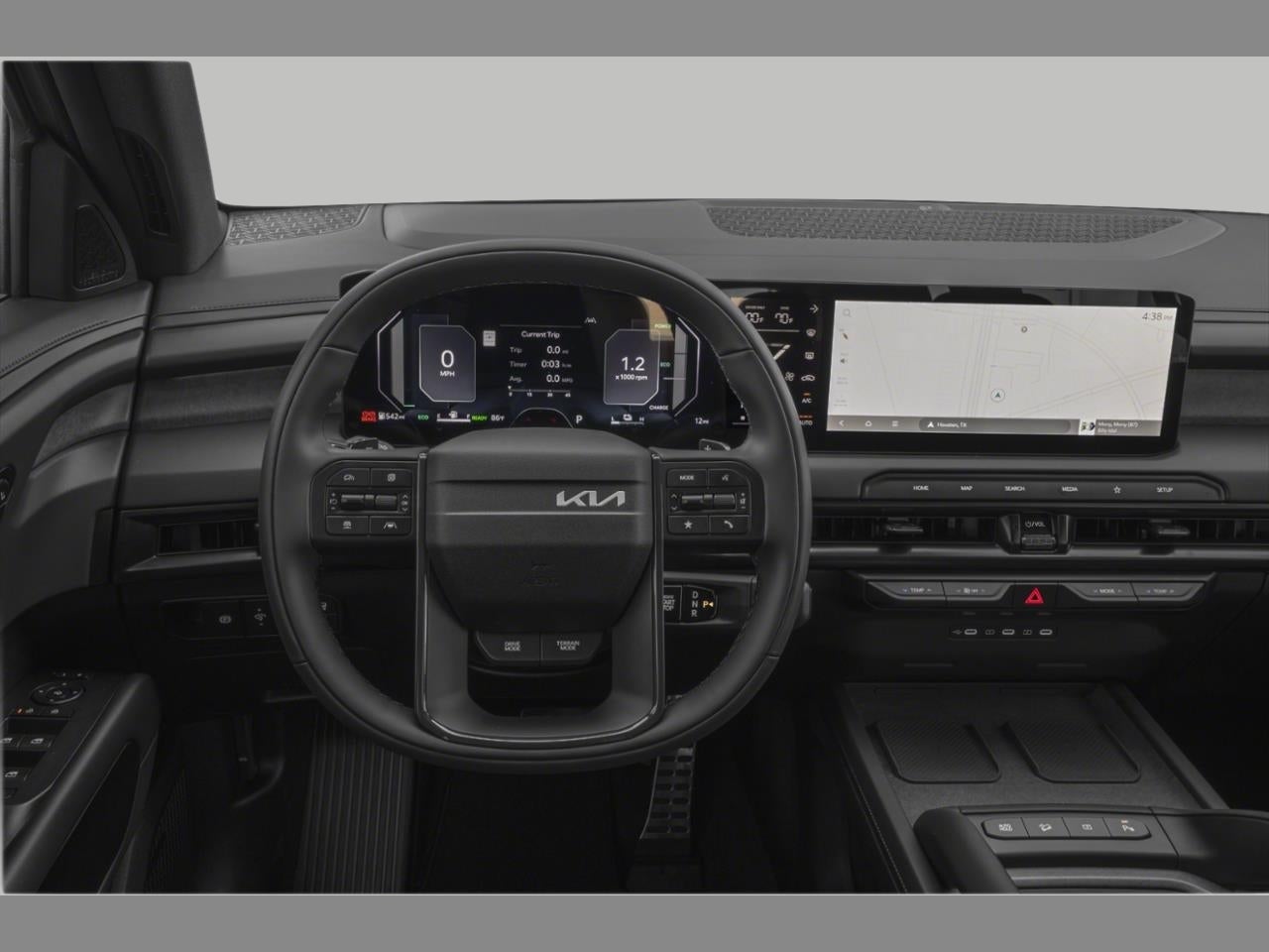 2027 Kia Telluride Hybrid X-Line SX-Prestige AWD