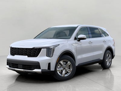 2026 Kia Sorento LX FWD