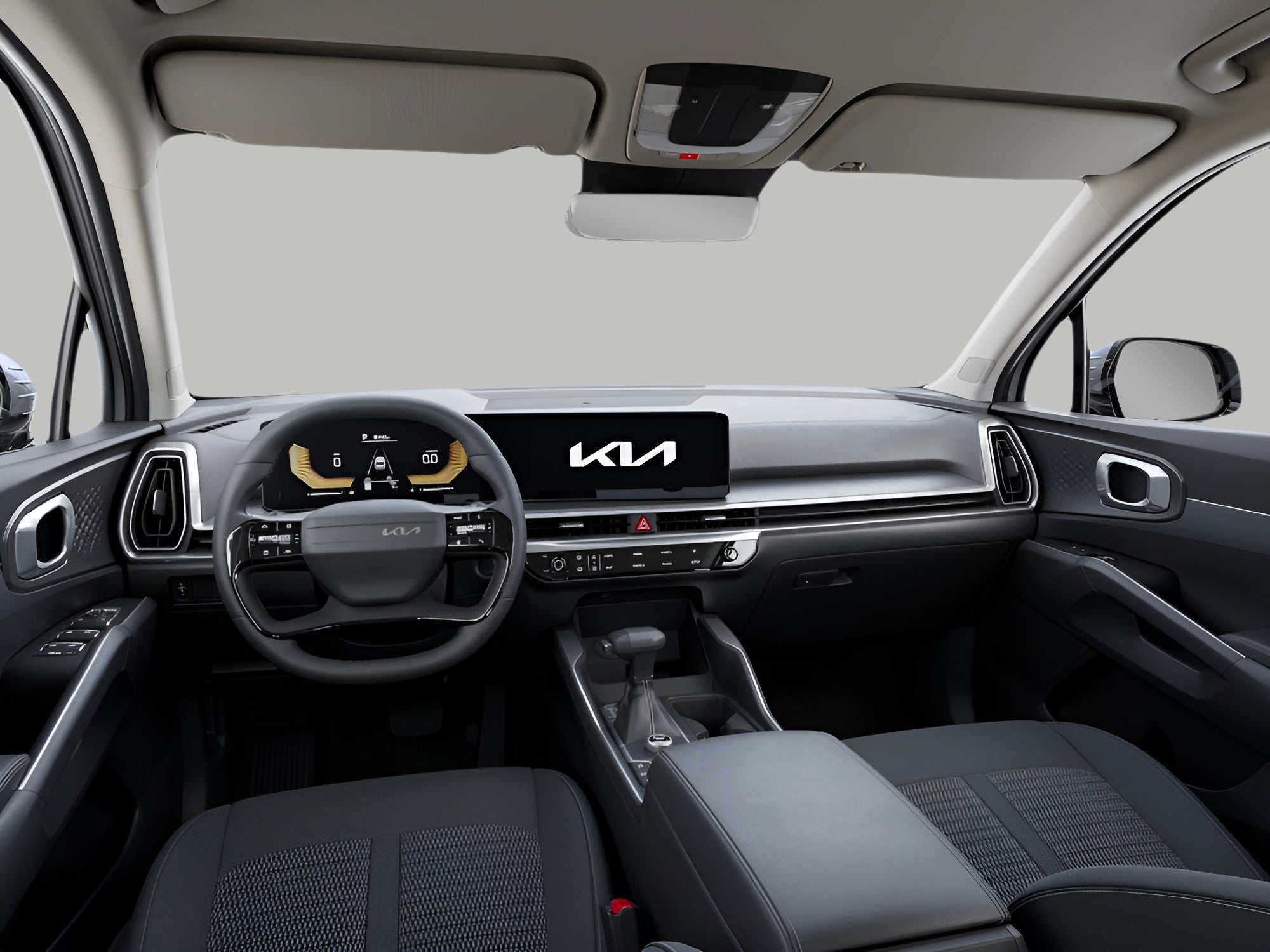 2026 Kia Sorento LX FWD