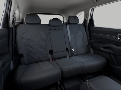 2026 Kia Sorento LX FWD