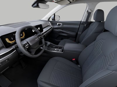 2026 Kia Sorento LX FWD