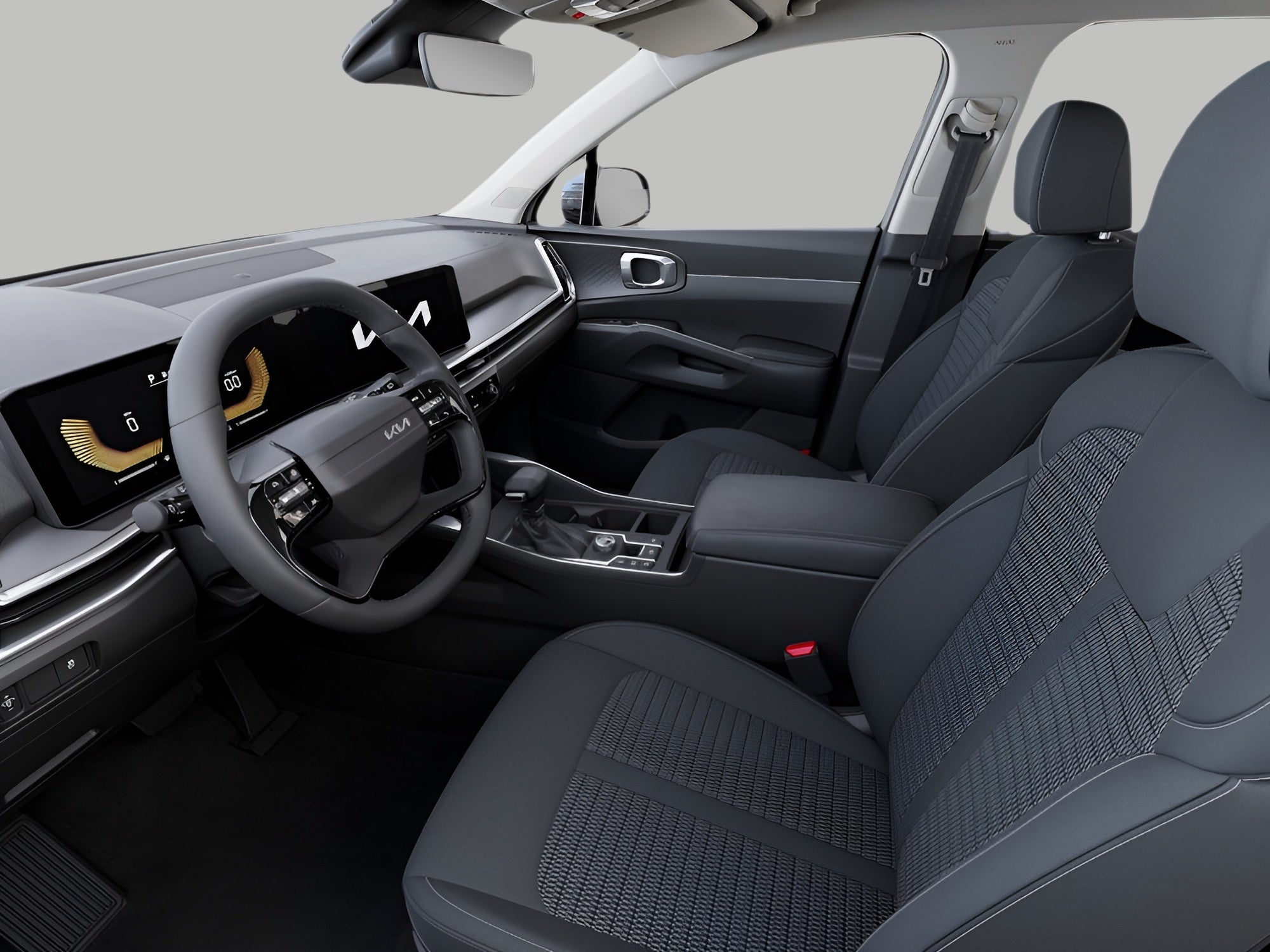 2026 Kia Sorento LX FWD