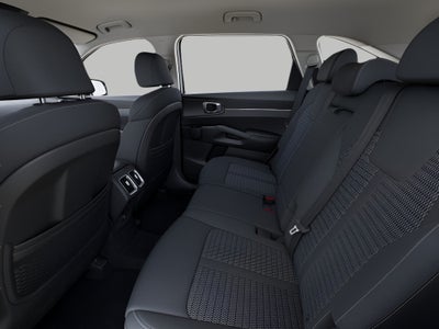 2026 Kia Sorento LX FWD