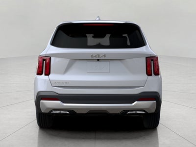 2026 Kia Sorento LX FWD