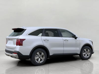 2026 Kia Sorento LX FWD