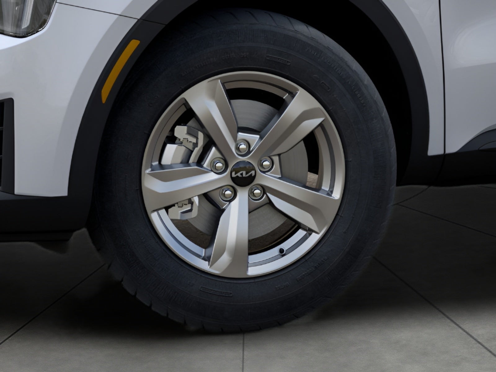 2026 Kia Sorento LX FWD