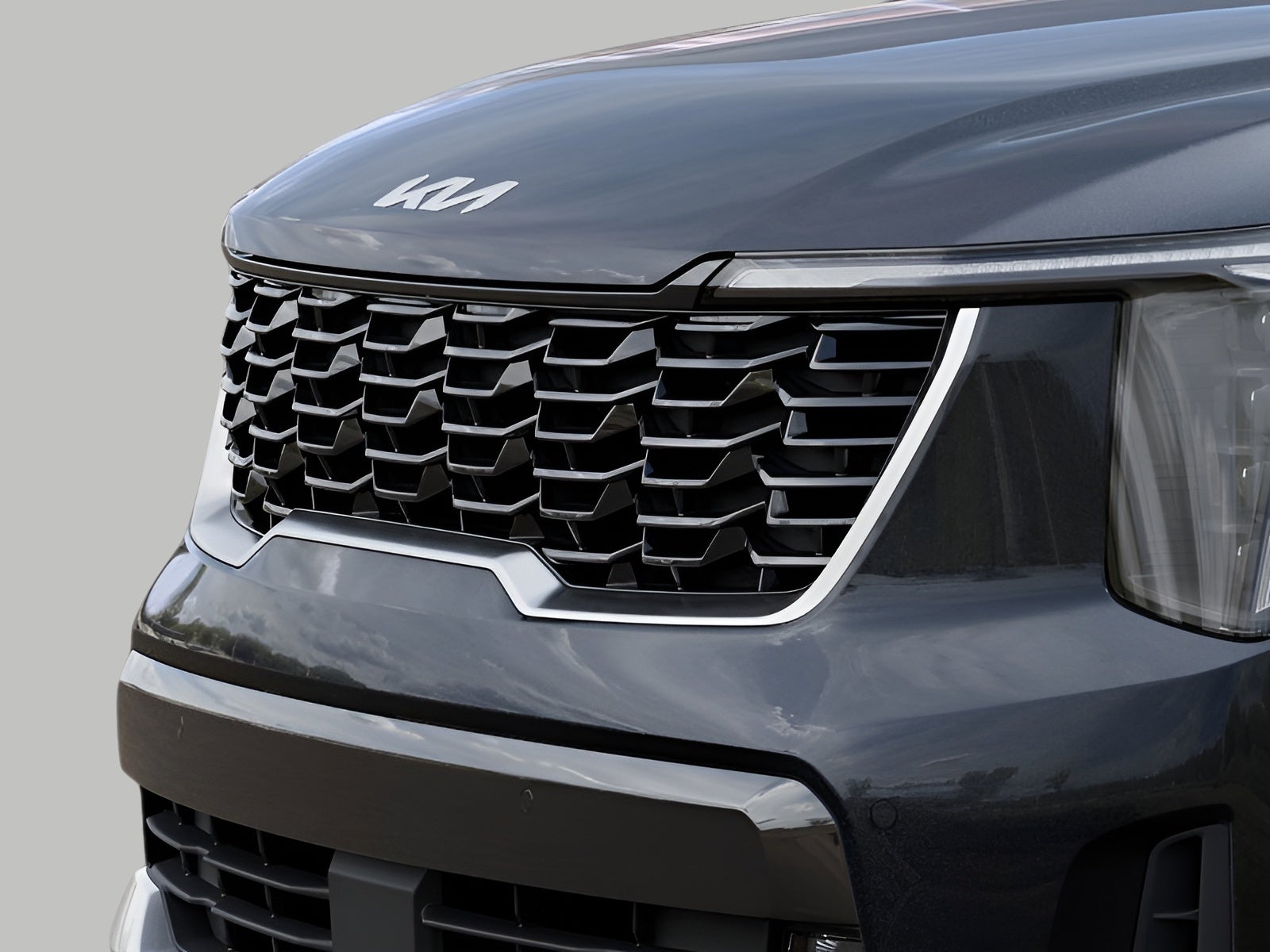 2026 Kia Sorento EX FWD