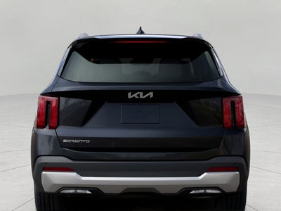 2026 Kia Sorento EX FWD