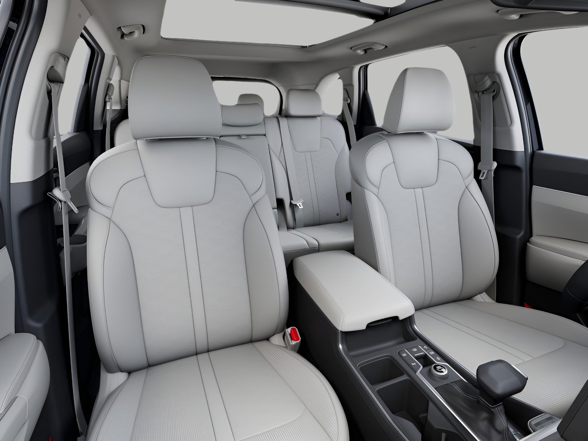 2026 Kia Sorento EX FWD