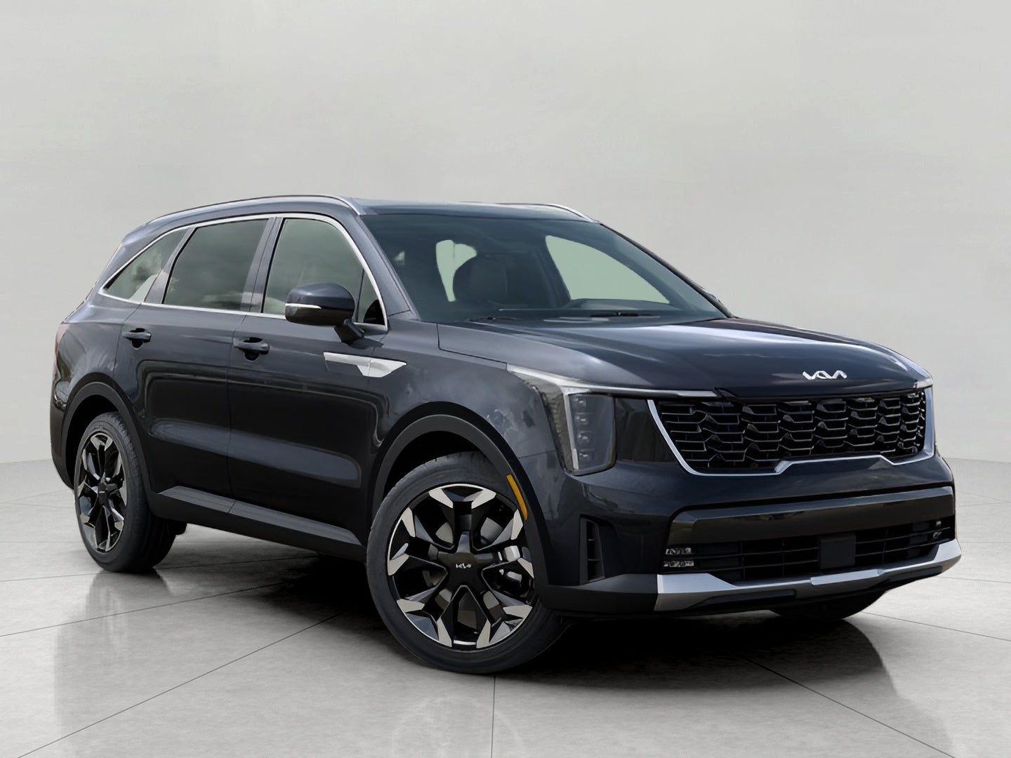 2026 Kia Sorento EX FWD