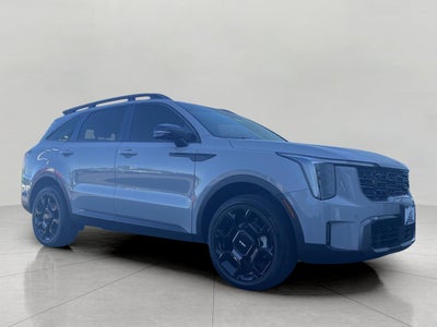 2024 Kia Sorento X-Line EX AWD