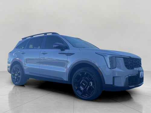 2024 Kia Sorento X-Line EX AWD