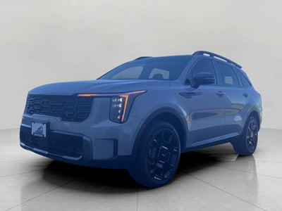 2024 Kia Sorento X-Line EX AWD
