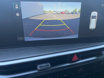 2024 Kia Sorento X-Line EX AWD