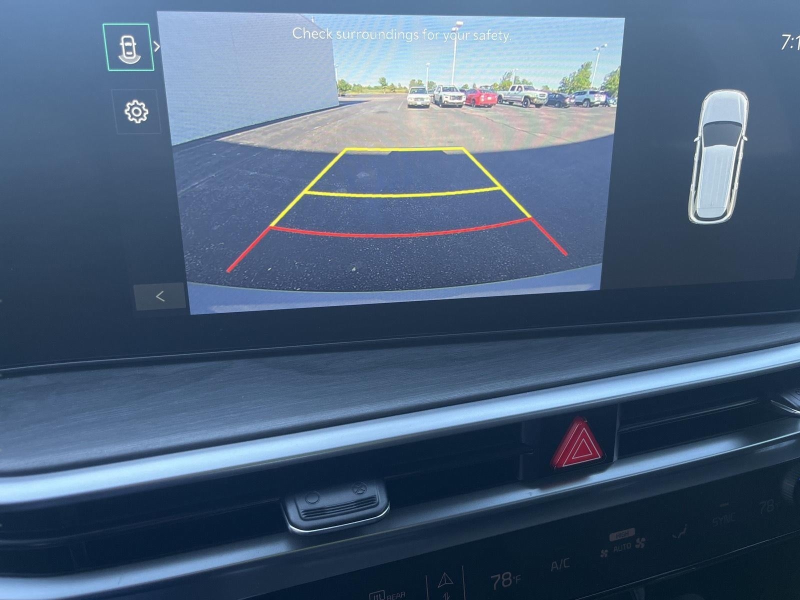 2024 Kia Sorento X-Line EX AWD