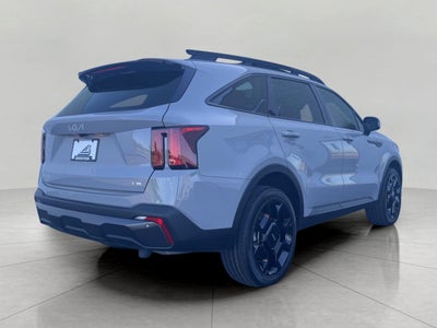 2024 Kia Sorento X-Line EX AWD