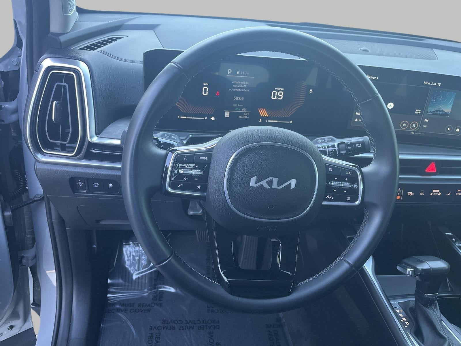 2024 Kia Sorento X-Line EX AWD