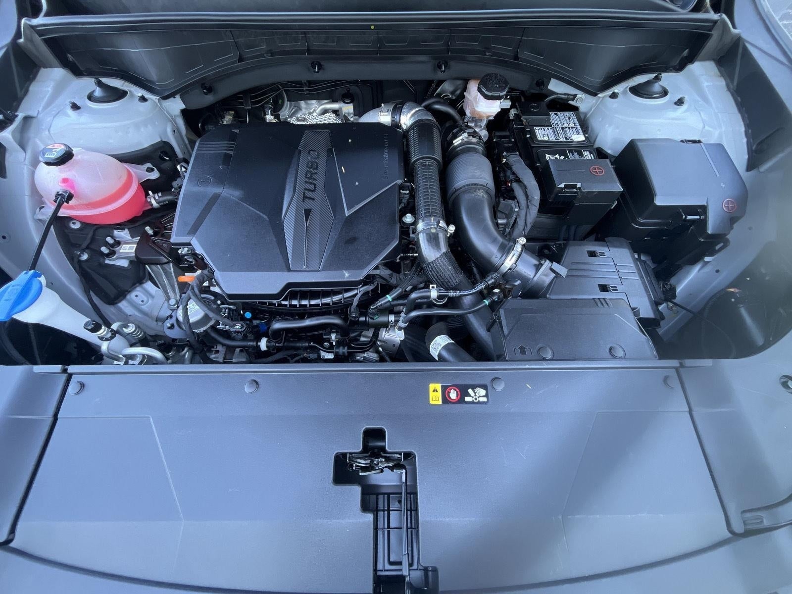 2024 Kia Sorento X-Line EX AWD