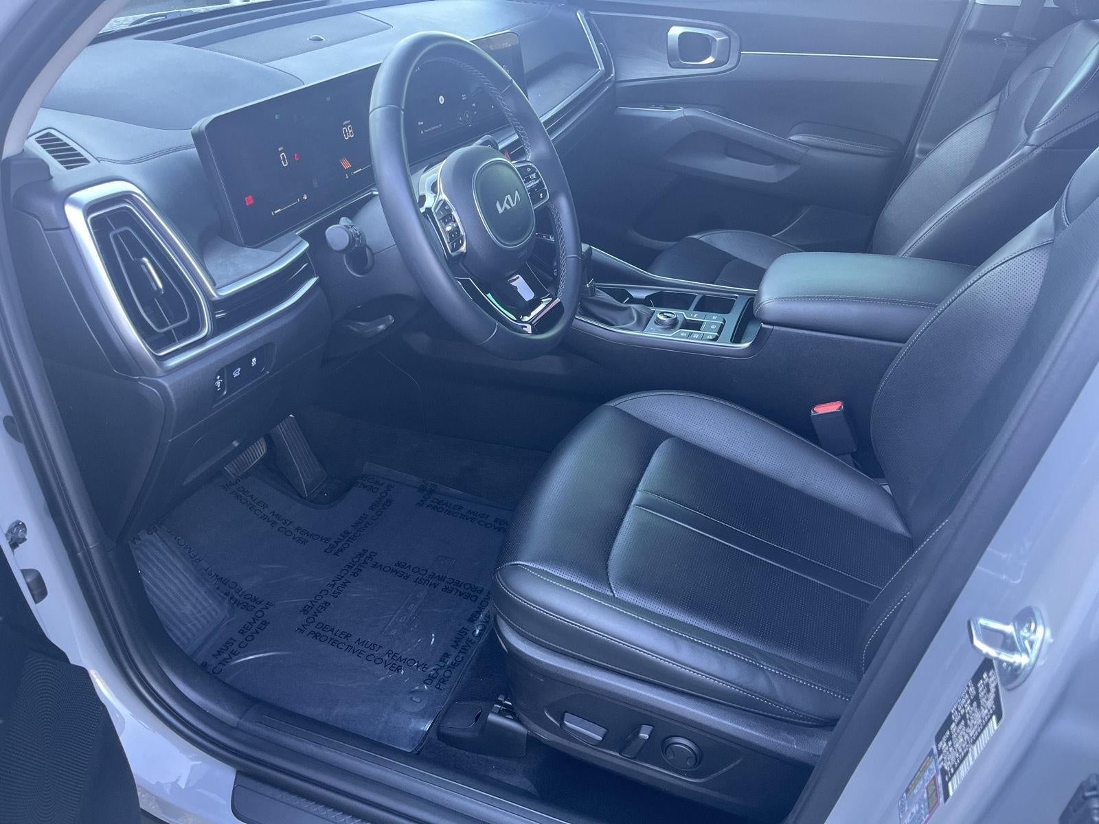2024 Kia Sorento X-Line EX AWD