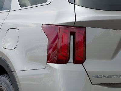 2026 Kia Sorento EX AWD