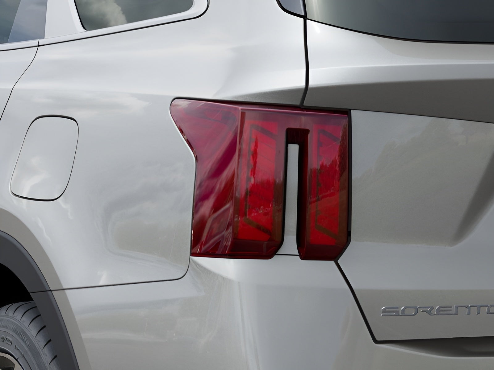 2026 Kia Sorento EX AWD