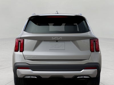 2026 Kia Sorento EX AWD