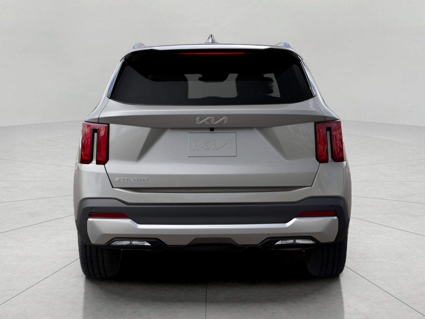 2026 Kia Sorento EX AWD