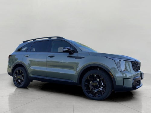 2026 Kia Sorento X-Line EX AWD