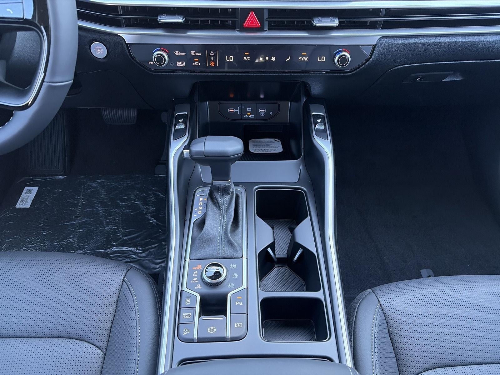 2026 Kia Sorento X-Line EX AWD