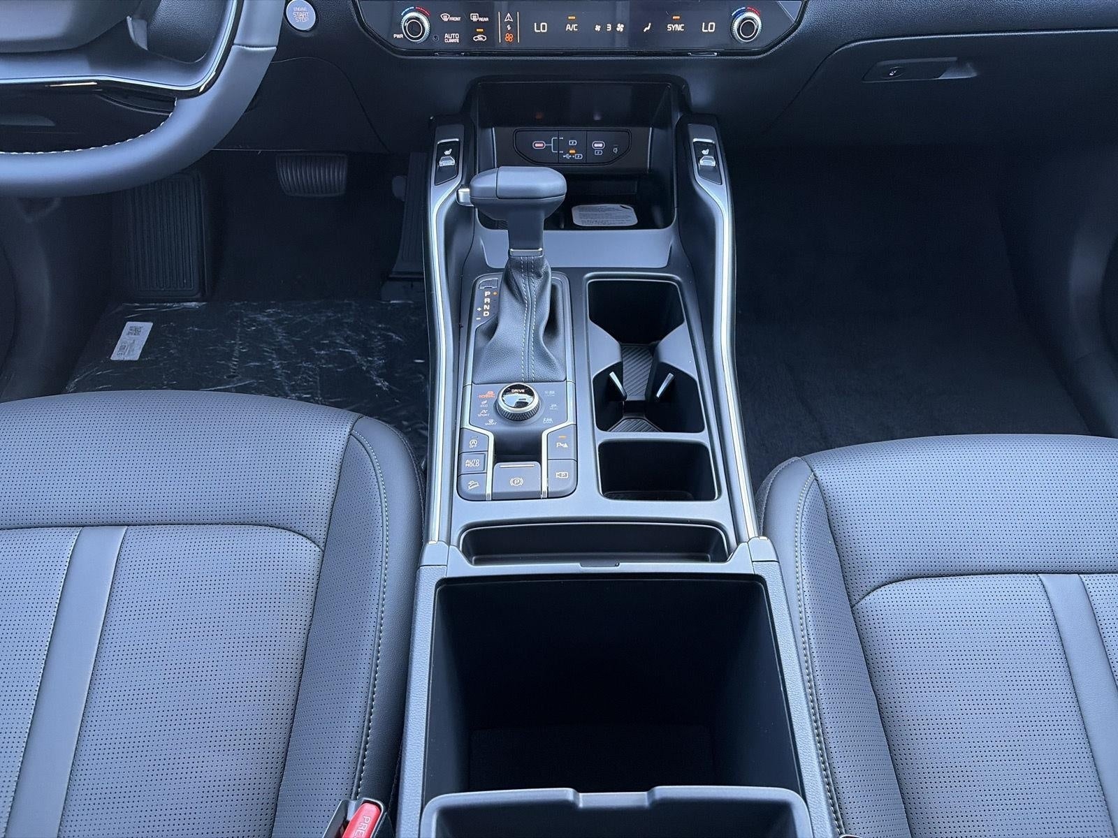 2026 Kia Sorento X-Line EX AWD