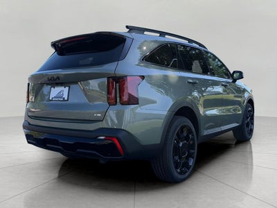 2026 Kia Sorento X-Line EX AWD