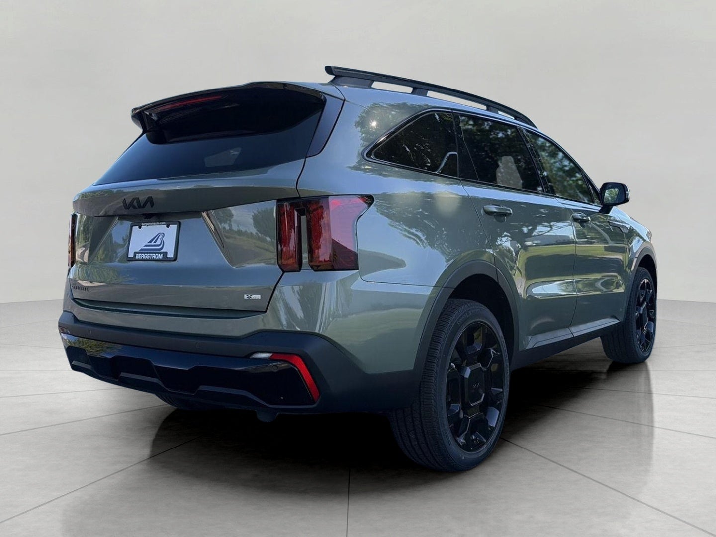 2026 Kia Sorento X-Line EX AWD