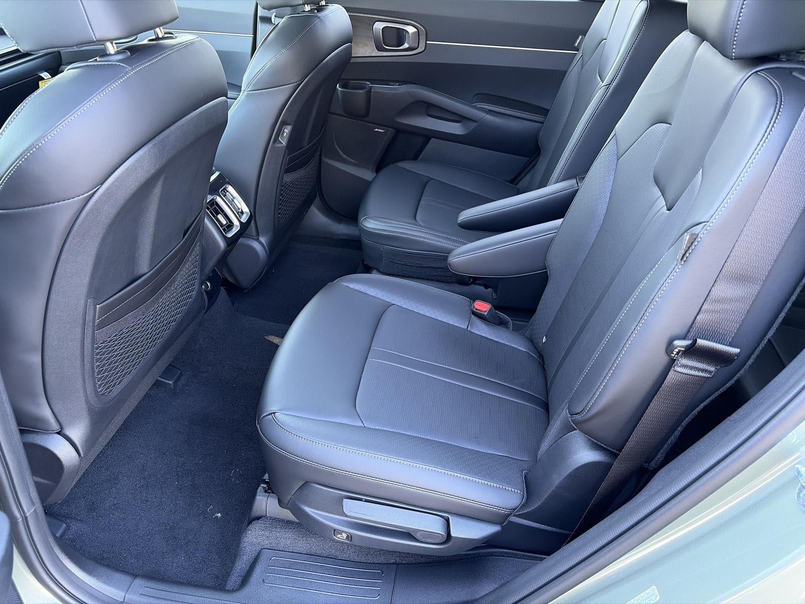 2026 Kia Sorento X-Line EX AWD