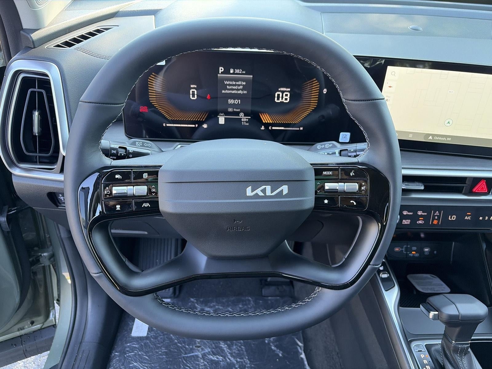 2026 Kia Sorento X-Line EX AWD