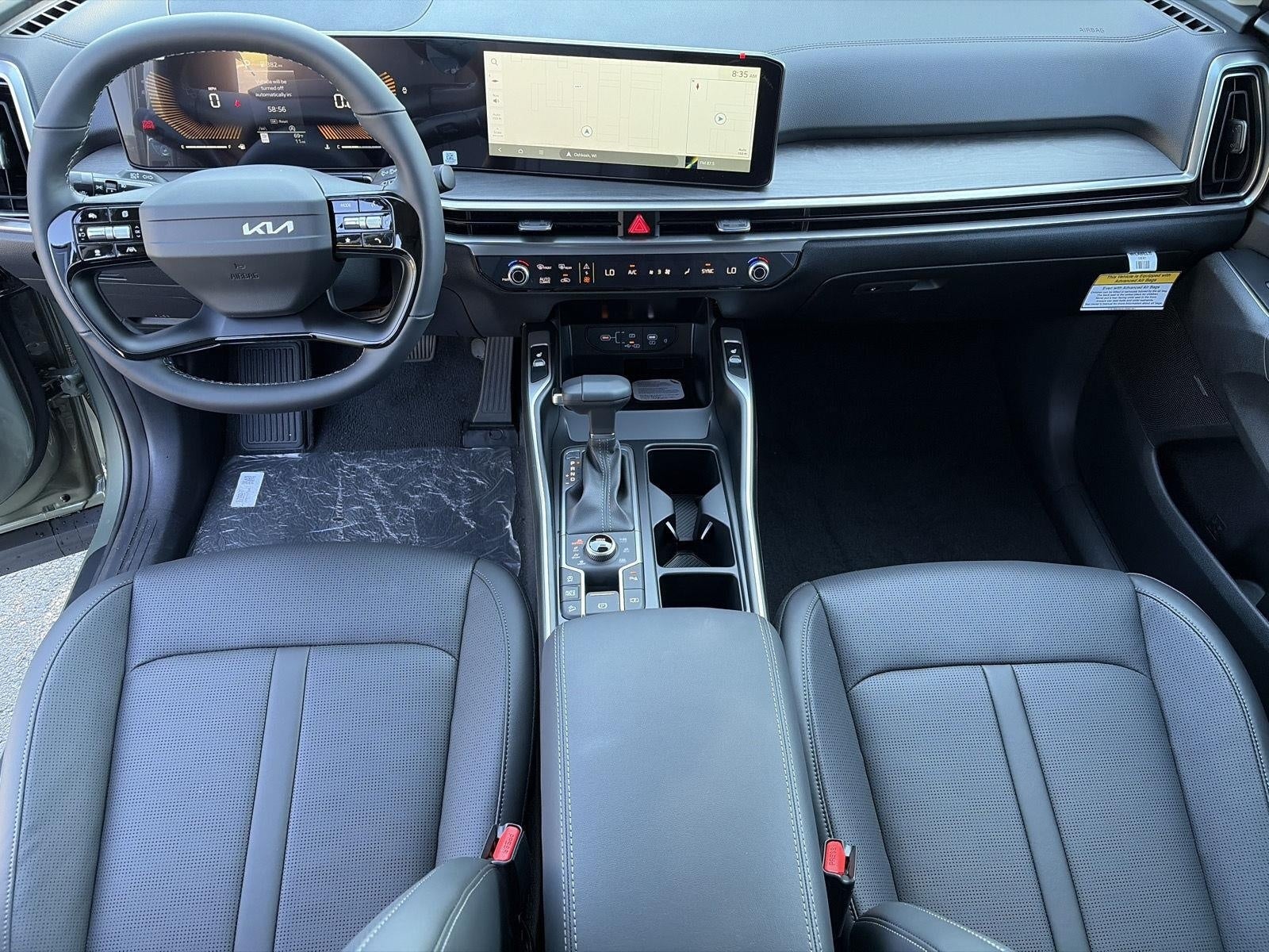 2026 Kia Sorento X-Line EX AWD