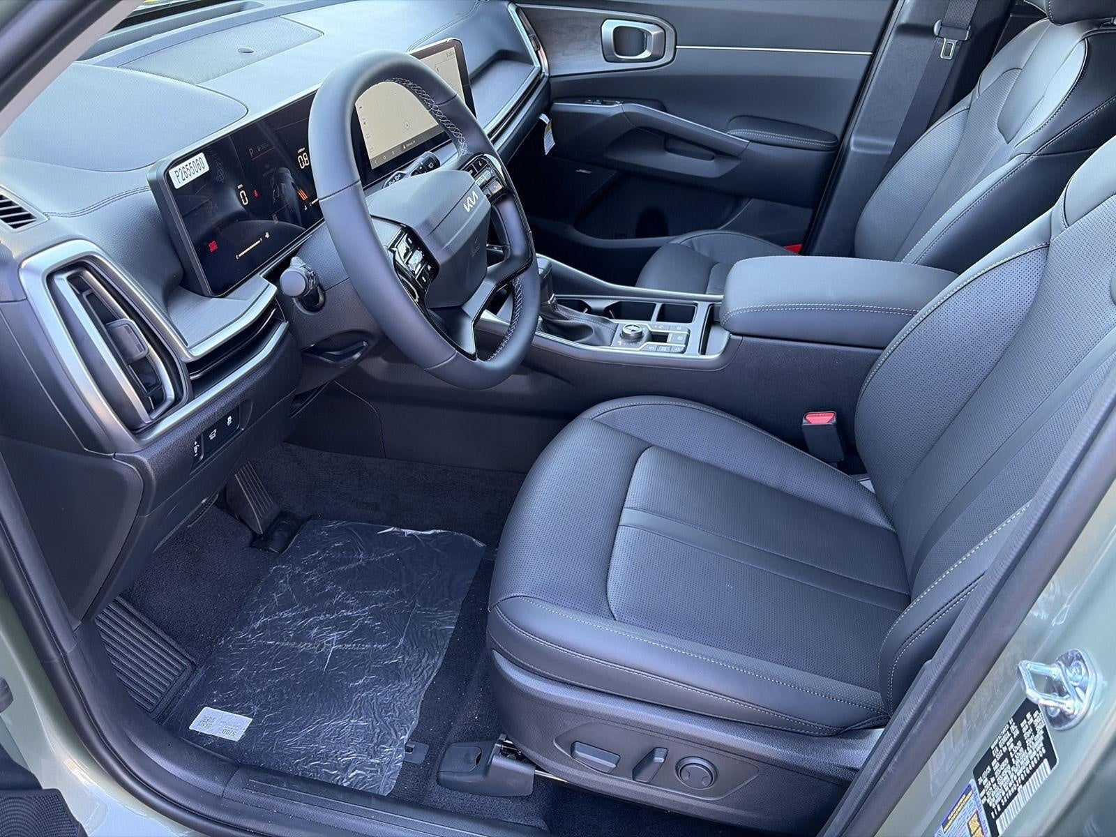2026 Kia Sorento X-Line EX AWD