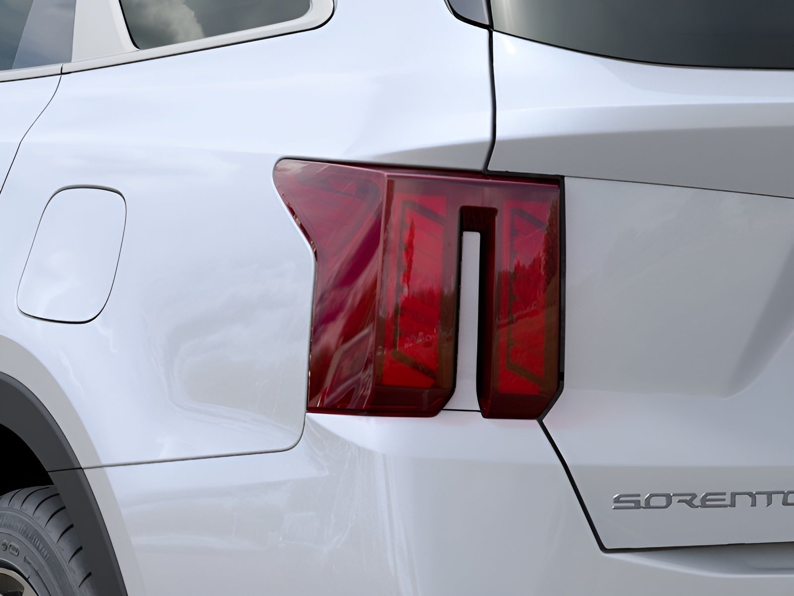 2026 Kia Sorento X-Line EX AWD